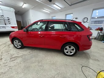 Škoda Fabia, 1.0TSi 70kw Ambition ALU KLIMA - 8