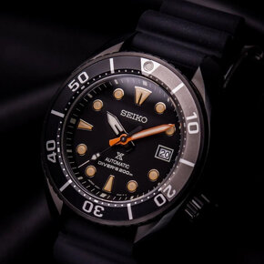 SEIKO SPB125J1 Black series - 8