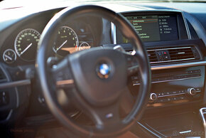Prodám BMW 640i coupe (F13), 235 kW, individual - 8