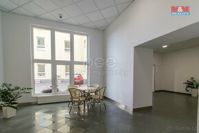 Pronájem kancelářského prostoru, 20 m², Praha, ul. Podbabská - 8
