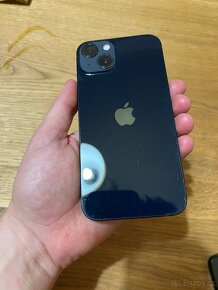 iPhone 13 128 Gb černý - lehké známky používání - 8