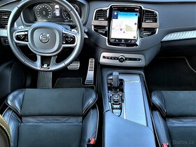 Volvo XC90 R-Design B5 Sport Paket Black + AWD FullLED - 8