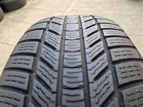 215 55 17 zimni pneu 215/55 r17 - 8