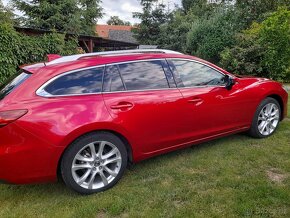 Prodám Mazda6 kombi r.v.2014 2.2d AUTOMAT - 8