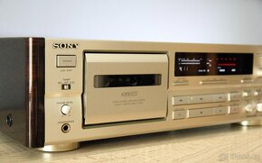 Sony TC-K890ES - champagne - 8