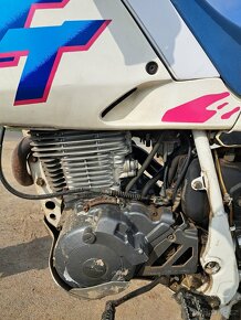 Yamaha tt 600s orginal xr 600 650 xrl xt ttr yz cr 250 125 - 8