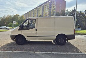 Ford Transit  2.4 TDCi 74kW L1H1 Nástavba na spaní. - 8