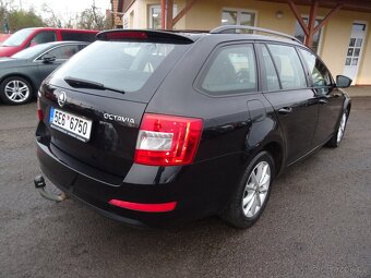 Škoda Octavia 1.6 TDi 77kW 2xkola,DPH,auto.klima - 8