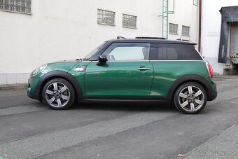 Mini Cooper S 60 Years / Pano / Harman / Servis / DPH - 8