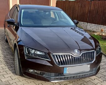 Prodám Škoda Superb3 rv 2017 - 8