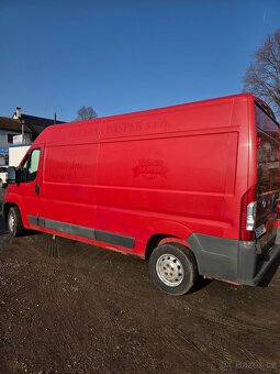 FIAT DUCATO 250 , 2.3JTD - 8