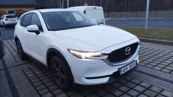 Mazda CX5 Skyactiv-Drive - 8