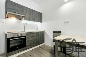 Prodám nový krásný byt 1kk (27,4 m2) s kuchyňskou linkou v H - 8