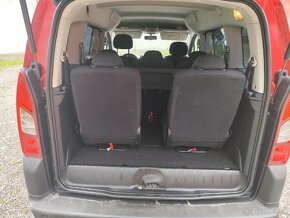 Citroen Berlingo 1.6 HDI . 7 MÍSTNÉ  Odpočet DPH - 8