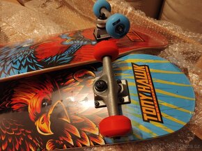 Skateboard zn.TONY HAWK - NOVÝ ZABALENÝ - 8