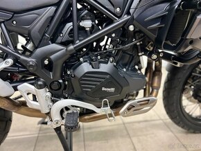 BENELLI TRK 502 X,ABS,TOP - 8