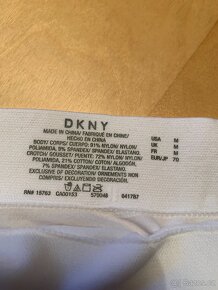 dámské spodní kalhotky zn. DKNY- vel. M - nové - 8