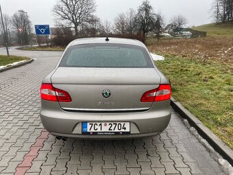 Škoda Superb II, 2.0 TDI, 125 kW - 8