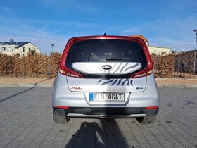 Kia Soul ev ,64kwh baterie,ZÁRUKA, DPH,kůže - 8