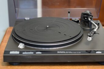 automatický gramofon Technics sl-q 33 made in Japan - 8