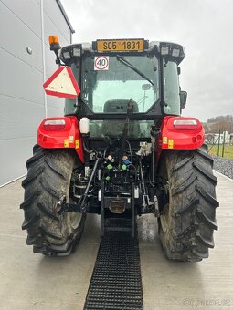 Traktor STEYR 4095 Kompakt - 8