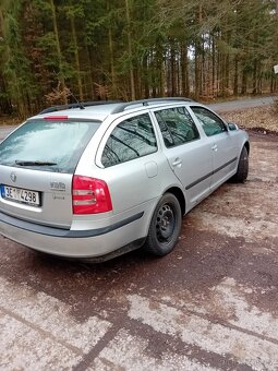 Octavia 2.  1.9 tdi - 8