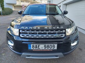 Land Rover Range Rover Evoque,  2.2 TD4 Automat 4x4 ČR Alcan - 8