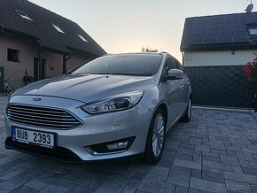 Ford Focus 2.0 TDCI TITANIUM 110KW 127tkm 2016 MK3 - 8