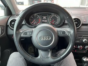 Audi A1 1.6TDI 77kW 3dv - 8