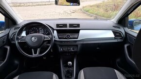 Škoda Fabia 3 / 1.2TSi / ČR 1 MAJ. / TAŽNÉ ZAŘÍZENÍ - 8