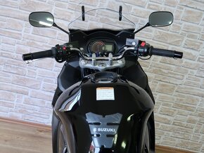 Suzuki GSX1250FA ABS výborný stav a výbava, po servisu - 8