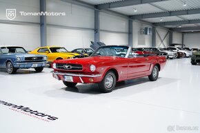 Ford Mustang Kabrio, 1965, V ČR - 8