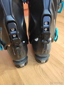 Skialp lyžáky Scarpa Maestrale RS 4.0 vel. 295, Flex 130 - 8