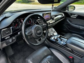 AUDI A8 D4 3.0TDI FACELIFT SLINE - 8