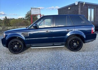 Land Rover Range Rover Sport 3,0 TDV6 180kW 4X4 BEZ DPF - 8