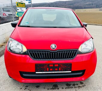 Škoda Citigo 1,0 10/2012,9 67 000 km,EL.OKNA,CENTRÁL - 8