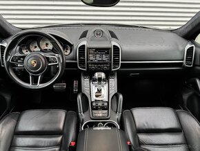 Porsche Cayenne Diesel V8 4.2TDI - 8