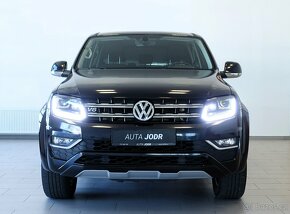 Volkswagen (VW) Amarok 3.0TDI 190 kW - 8