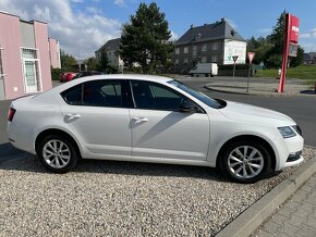 Škoda Octavia III 1.5 TSi/110kW DSG - STYLE - 8