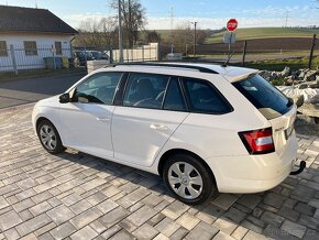 Škoda Fabia 3 Combi, 1.4 TDI 66kW - 8