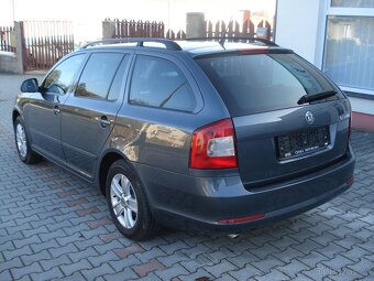 ŠKODA OCTAVIA KOMBI 1.2 TSI,SERVISKA,NOVÁ STK - 8