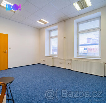 Kanceláře a skladovací prostory 13m2 - až 53m2, Ostrava - St - 8