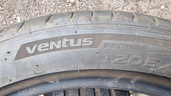 Letní pneu 205/45/17 Hankook - 8