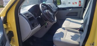 Prodám VW T5 transporter 2.0 TDI ,2013
 - 8