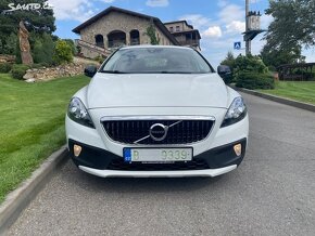 Volvo V40,  2.0D CROSS COUNTRY 88KW odpočet DPH - 8