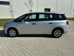 Citroen C4 Picasso 1,6 blue hdi 7 mist - 8