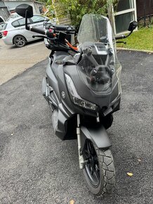 Linhai 125 adv 2024 najeto 1000km - 8