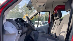 Ford Transit 2.2 TDCI MINIBUS 9-MÍST - 8