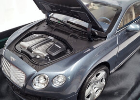 1:18 Bentley Continental GT Thunder 2011 Minichamps - 8