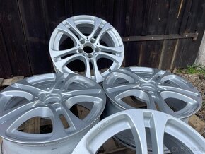 17" ALU kola – 5x112 – MERCEDES (AUDI, ŠKODA, VW) - 8